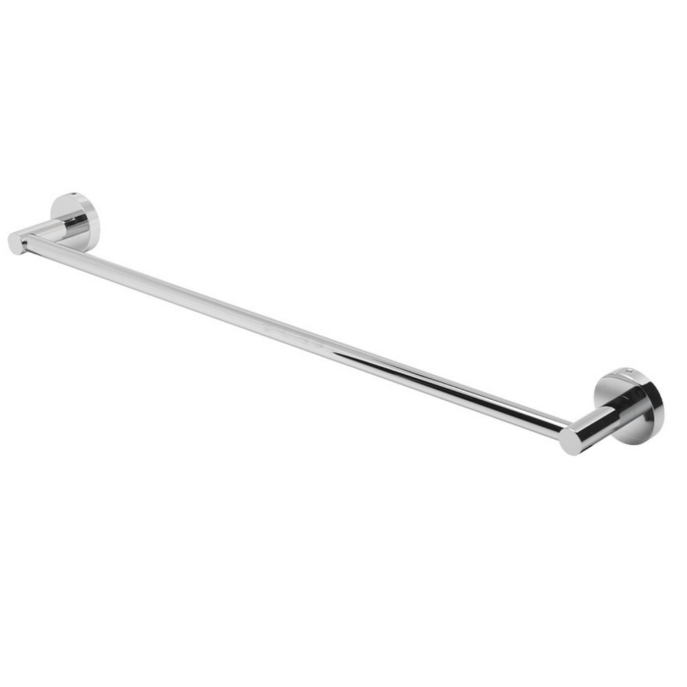 Eastbrook Genoa Chrome Single Towel Rail