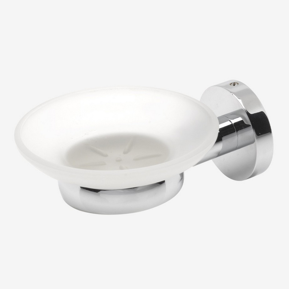 Eastbrook Genoa Chrome Soap Dish