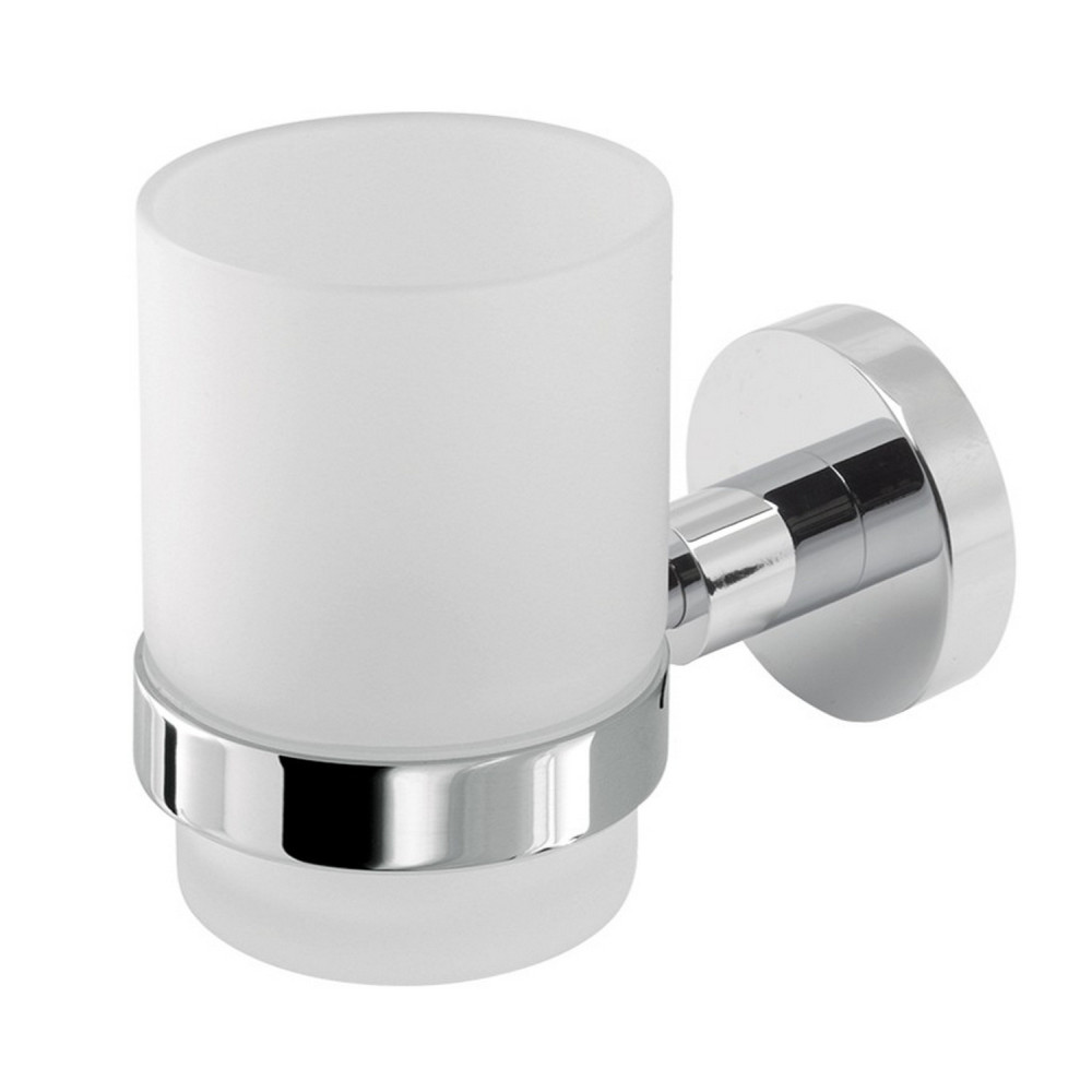 Eastbrook Genoa Chrome Tumbler Holder