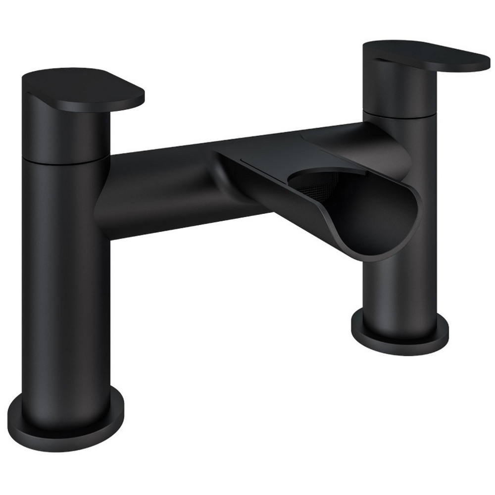 Eastbrook Ledwell Black Bath Filler
