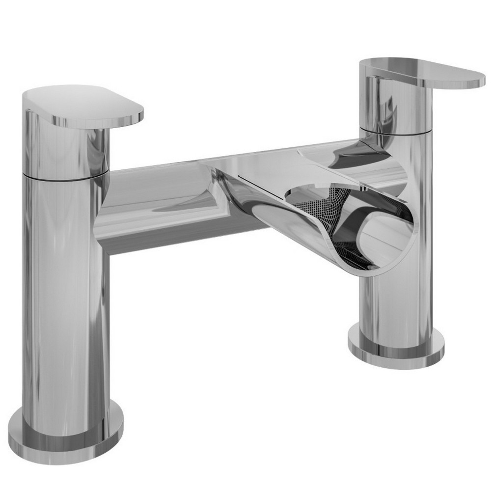 Eastbrook Ledwell Chrome Bath Filler