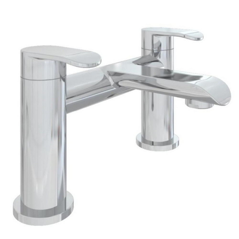 Eastbrook Lyneham Chrome Bath Filler