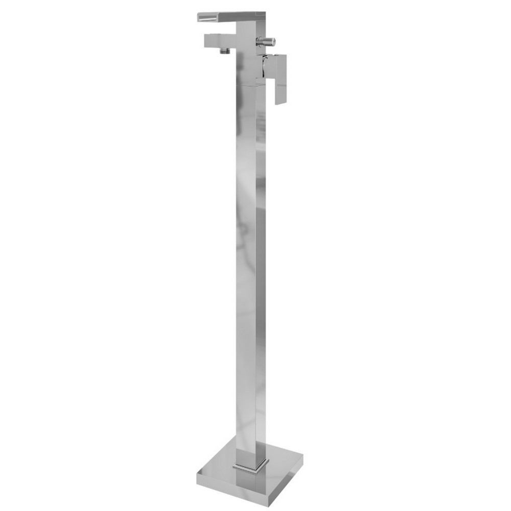Eastbrook Padbury Chrome Freestanding Bath Shower Mixer