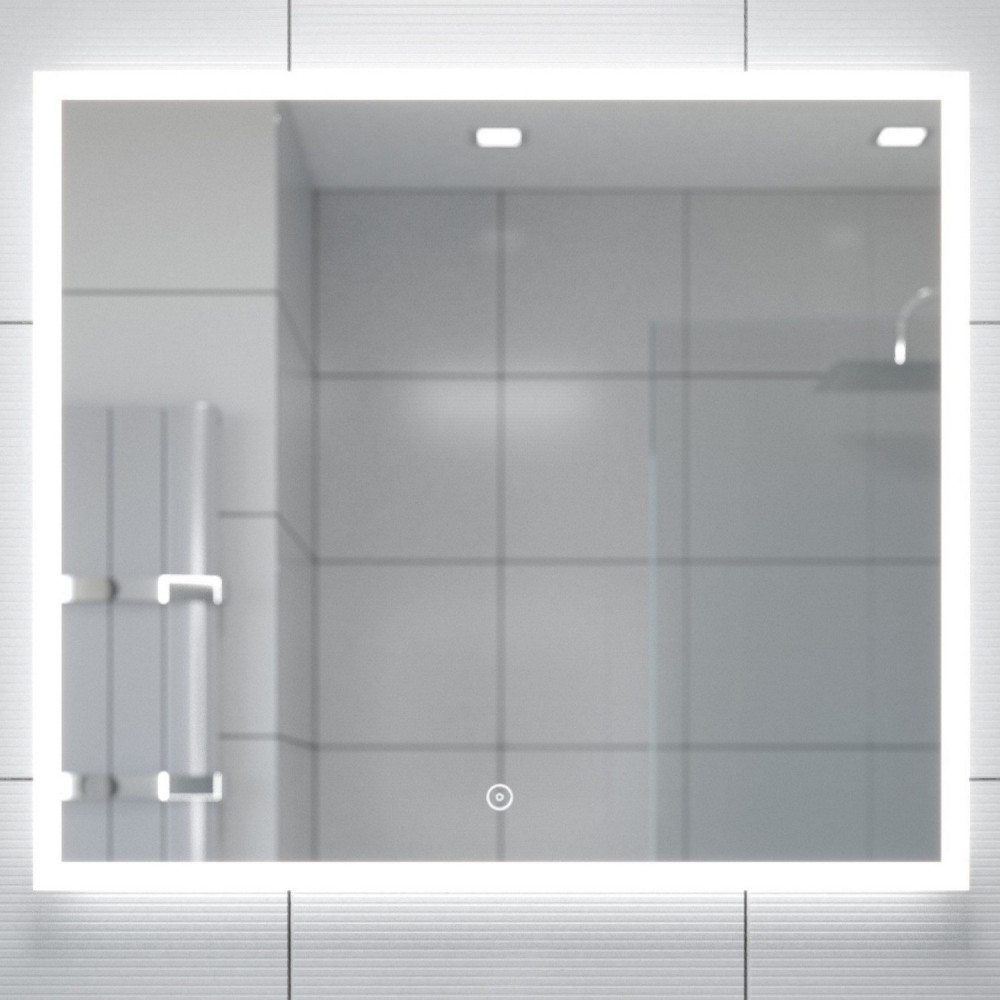 Eastbrook Pegella 400 x 600mm LED Bathroom Mirror
