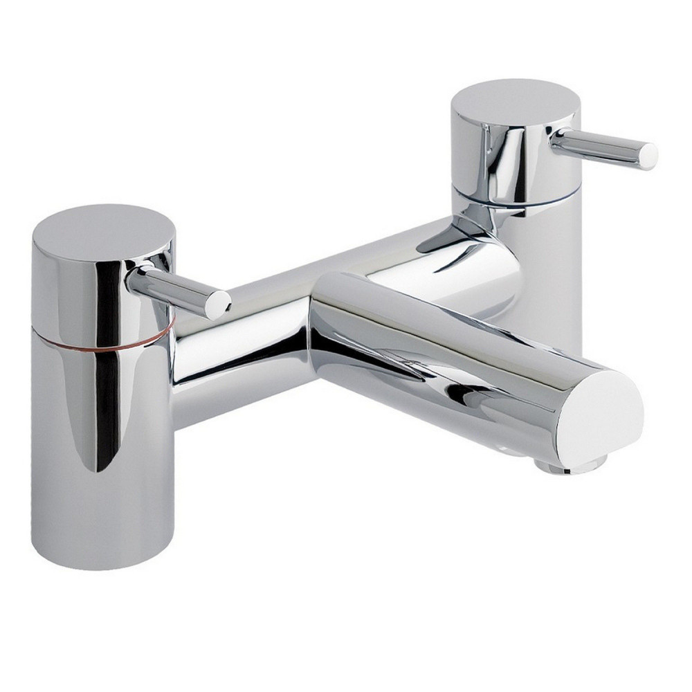 Eastbrook Prado 500 Chrome Bath Filler