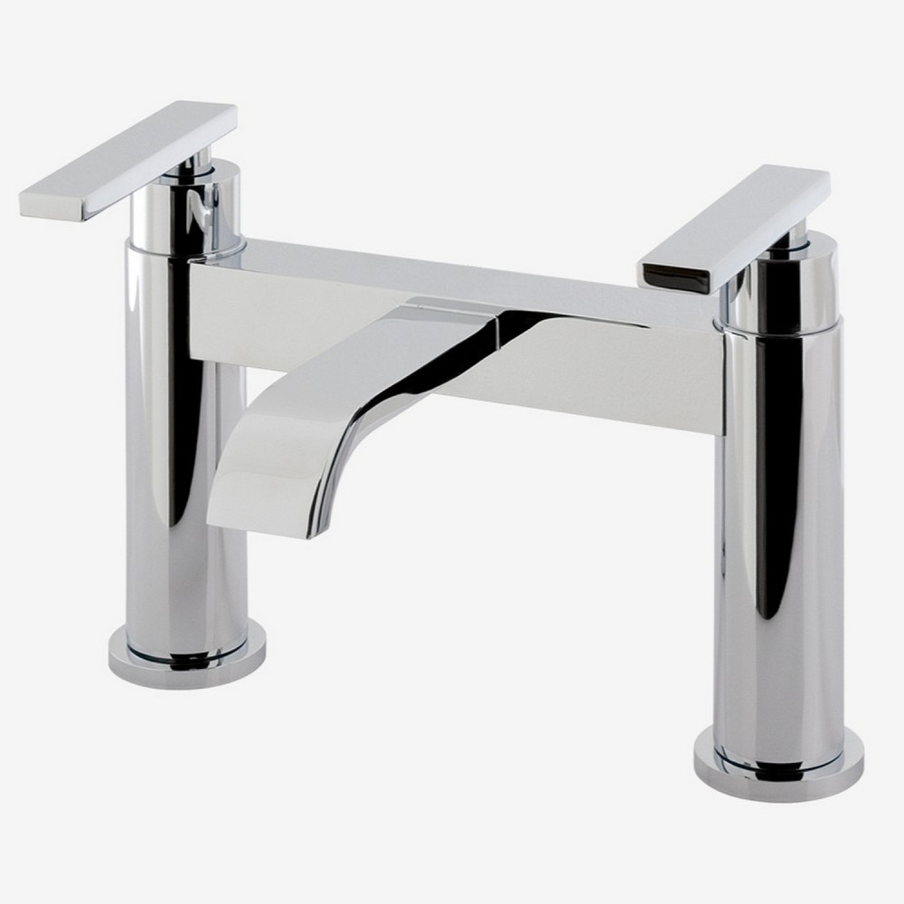 Eastbrook Prado 550 Chrome Bath Filler