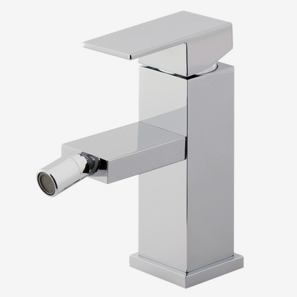 Eastbrook Prado 700 Chrome Bidet Mixer with Waste
