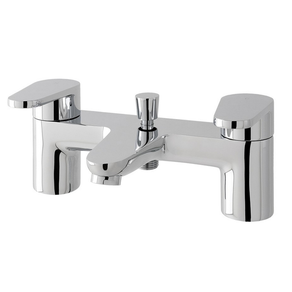 Eastbrook Prestwood Chrome Bath Shower Mixer