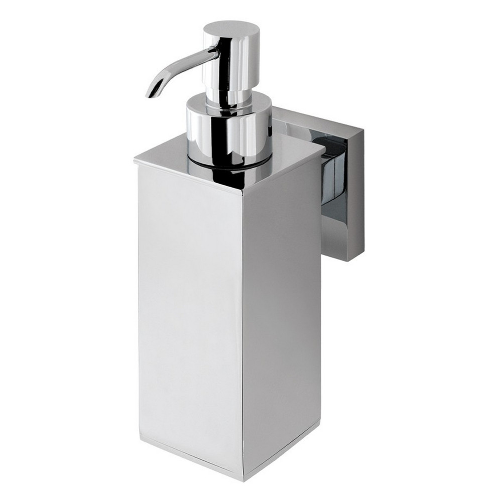 Eastbrook Rimini Chrome Metal Soap Dispenser