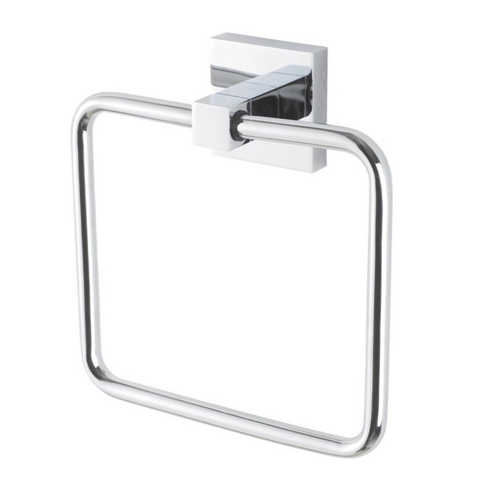 Eastbrook Rimini Chrome Towel Ring
