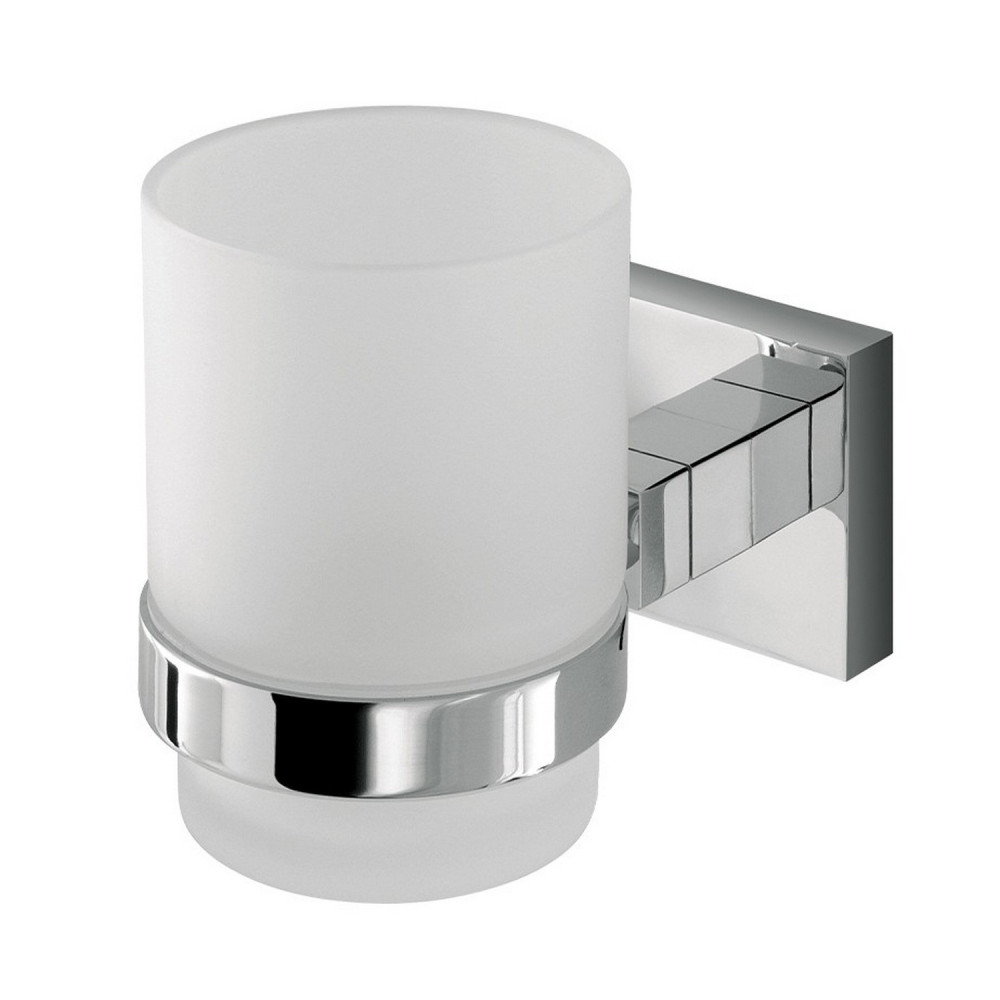 Eastbrook Rimini Chrome Tumbler Holder