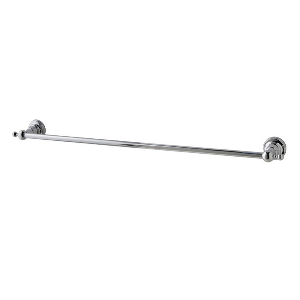 Eastbrook Rockingham Chrome Single Towel Rail