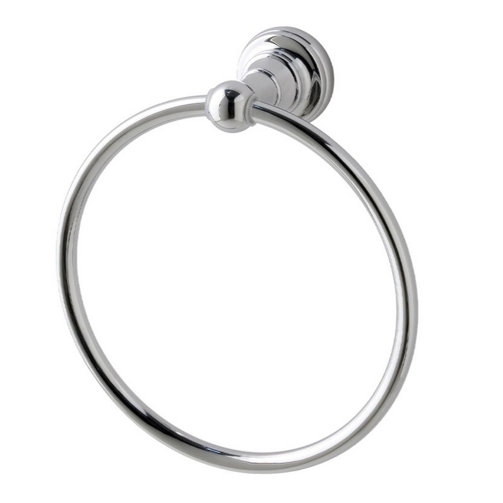Eastbrook Rockingham Chrome Towel Ring