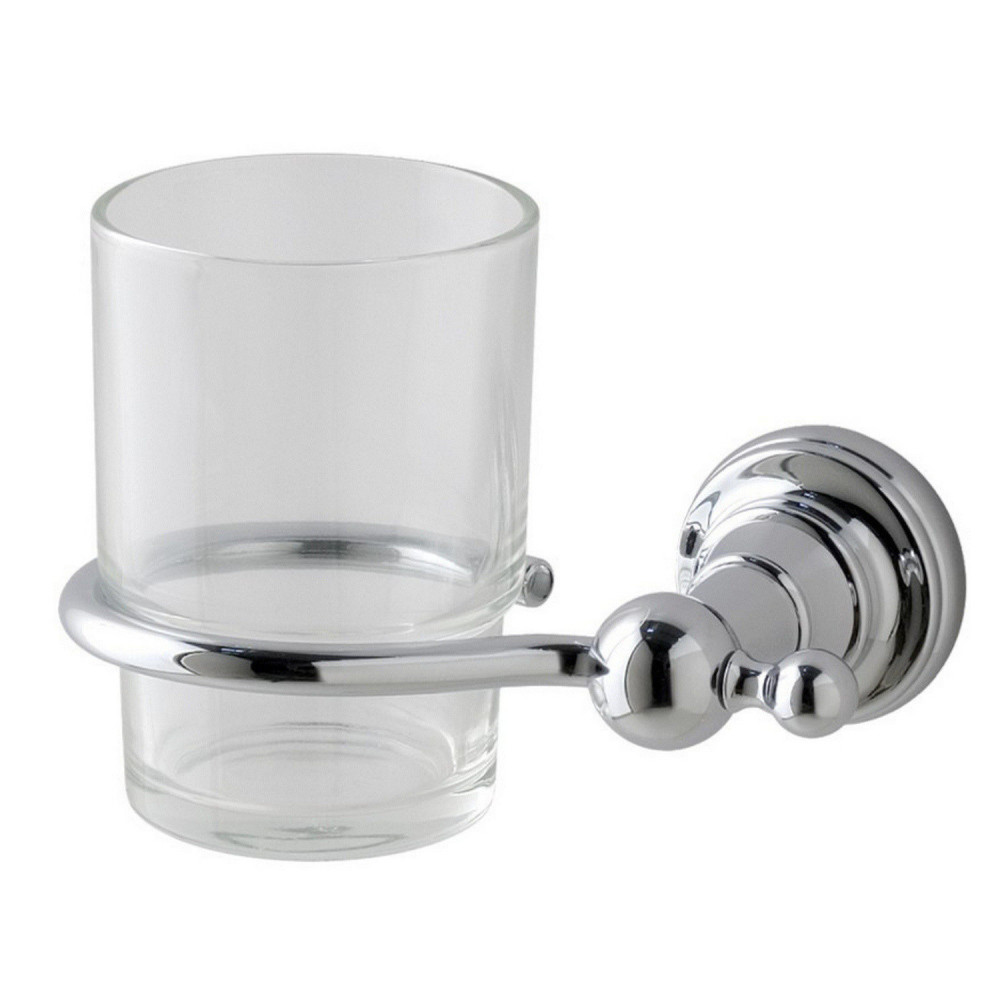 Eastbrook Rockingham Chrome Tumbler Holder