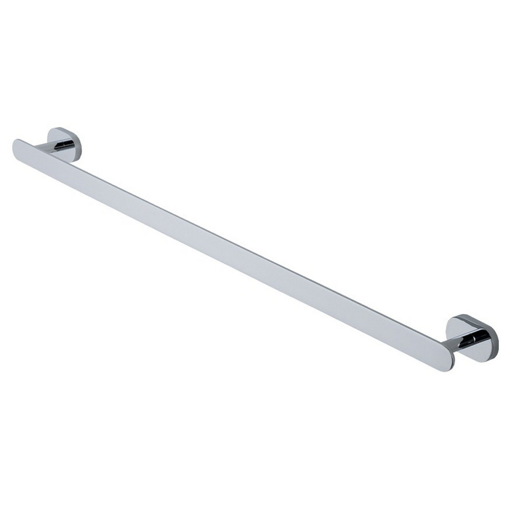 Eastbrook Salerno Chrome Single Towel Rail