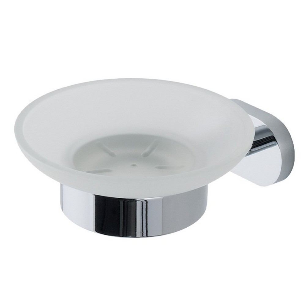 Eastbrook Salerno Chrome Soap Dish