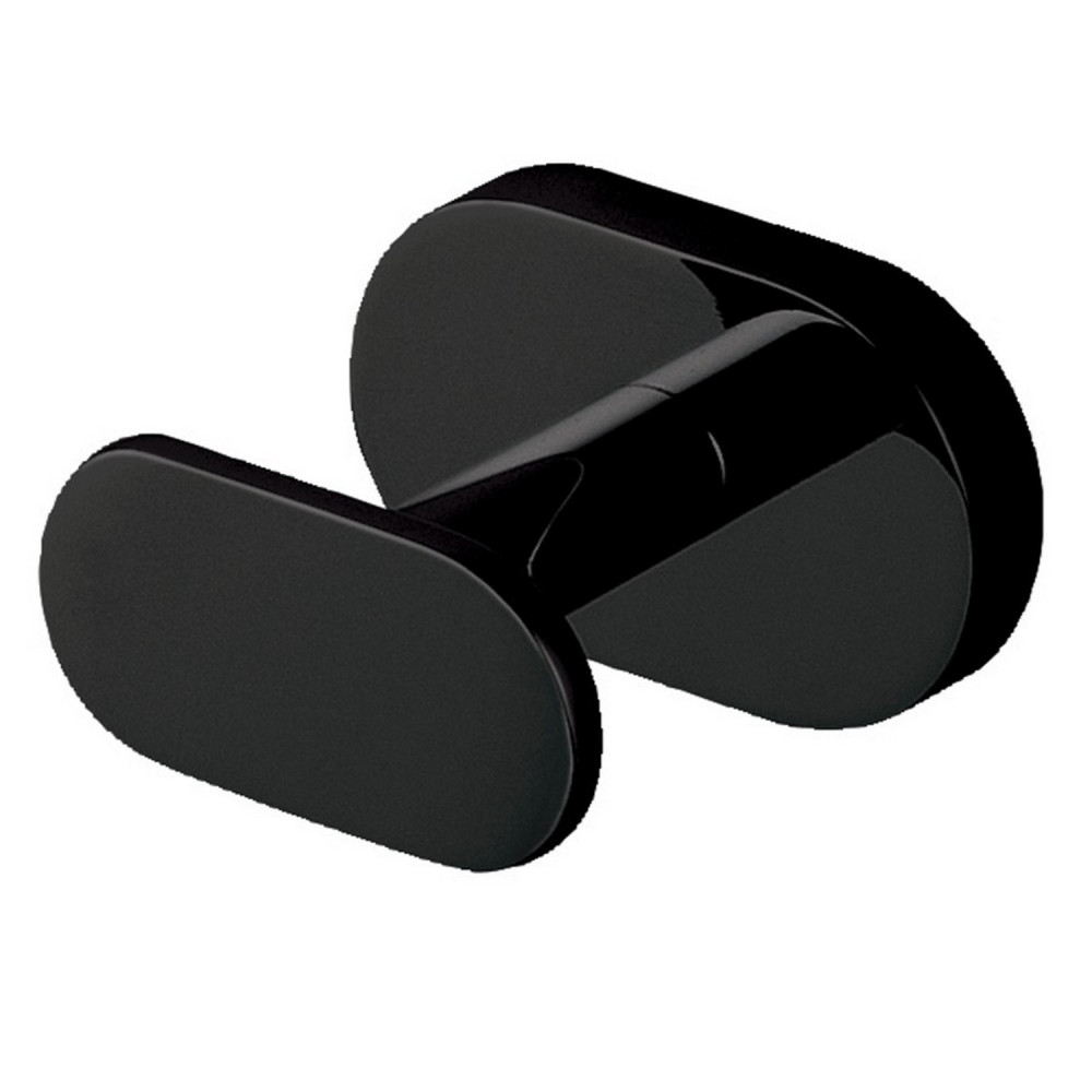Eastbrook Salerno Matt Black Robe Hook