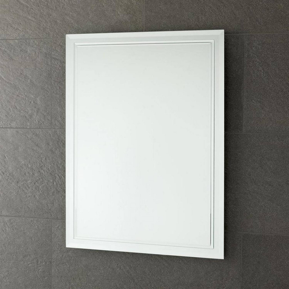 Eastbrook Seattle 500 x 700mm Two Layer Bathroom Mirror