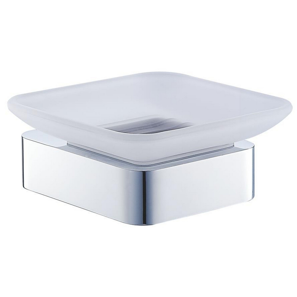 Eastbrook Vercelli Chrome Soap Dish
