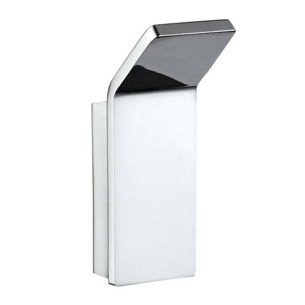 Eastbrook Vercelli Chrome Straight Robe Hook