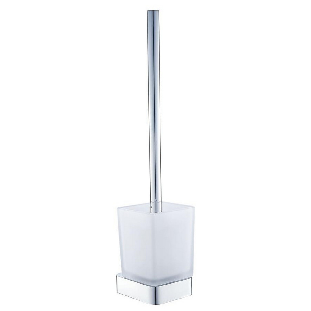 Eastbrook Vercelli Chrome Toilet Brush and Holder