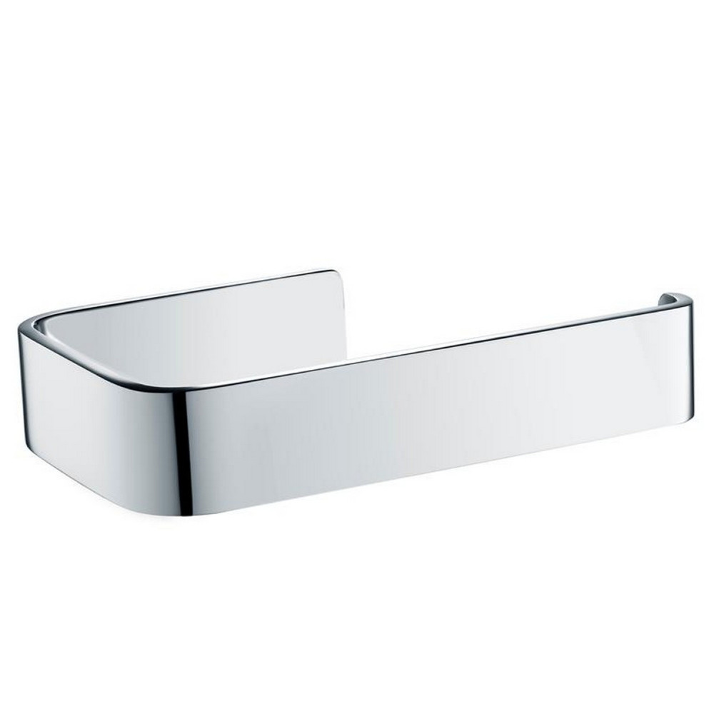 Eastbrook Vercelli Chrome Toilet Roll Holder