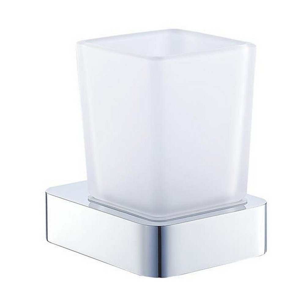 Eastbrook Vercelli Chrome Tumbler Holder