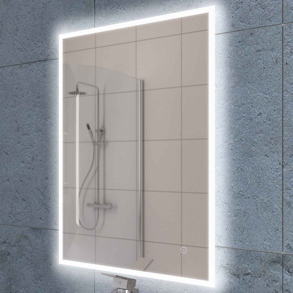 Eastbrook Vernay 1200 x 600mm LED Bathroom Mirror