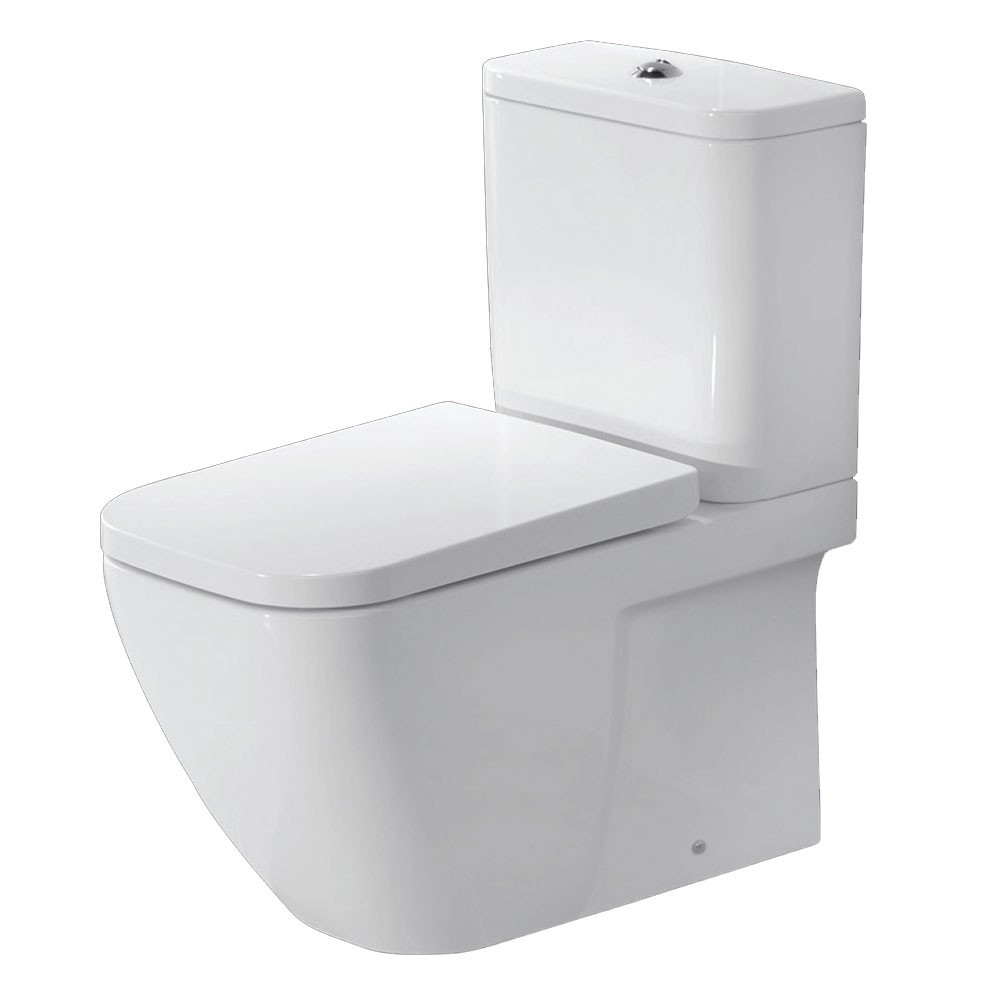 Essential Fuchsia Close-Coupled Back To Wall WC Pack (1)