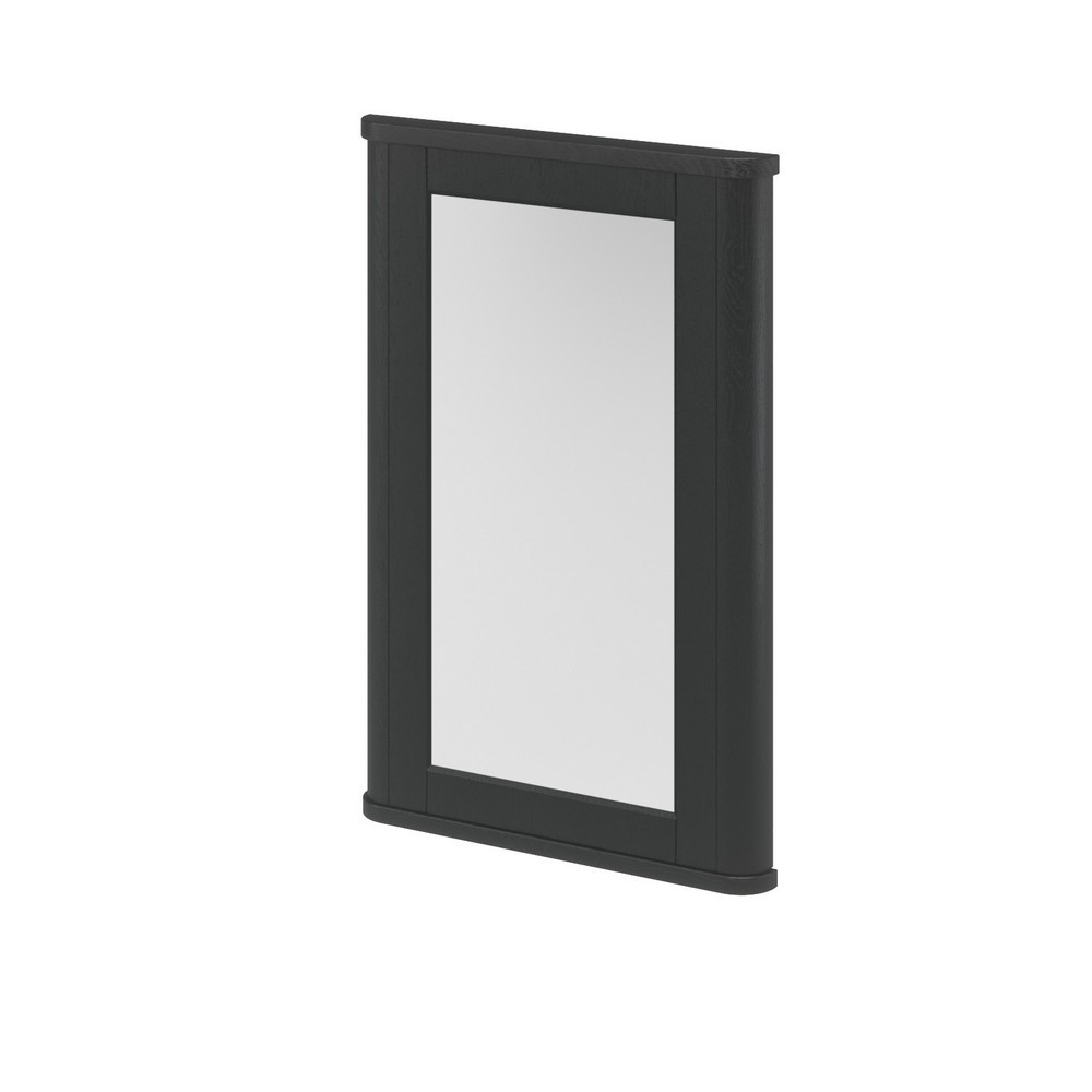 Essential Maine 600mm Graphite Grey Mirror