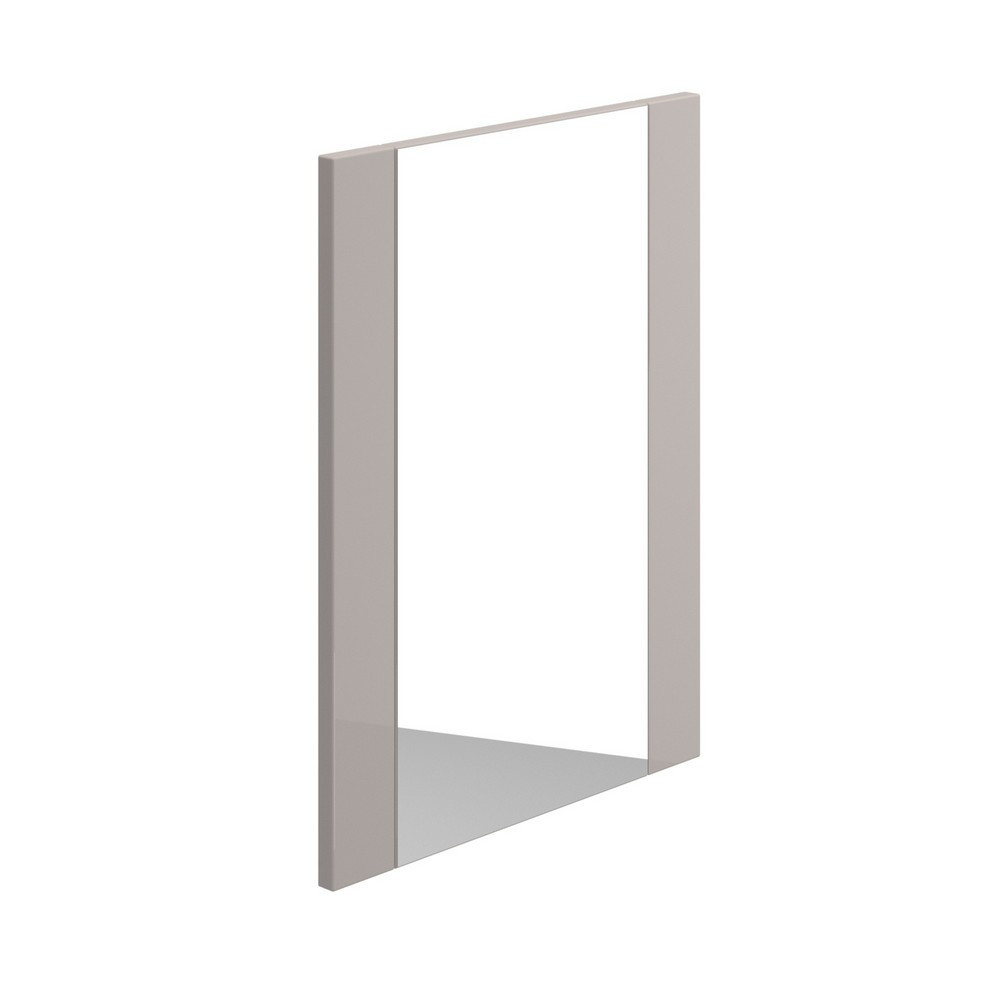 Essential Nevada 450mm Cashmere Mirror (1)