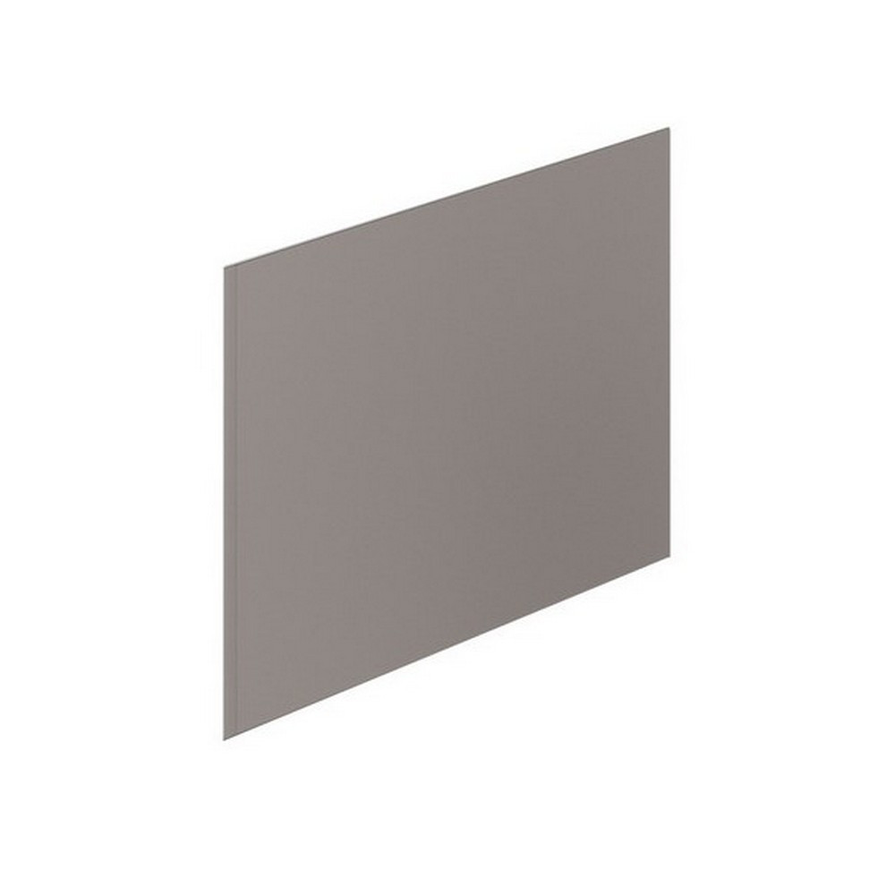 Essential Nevada 750mm Cashmere End Bath Panel (1)