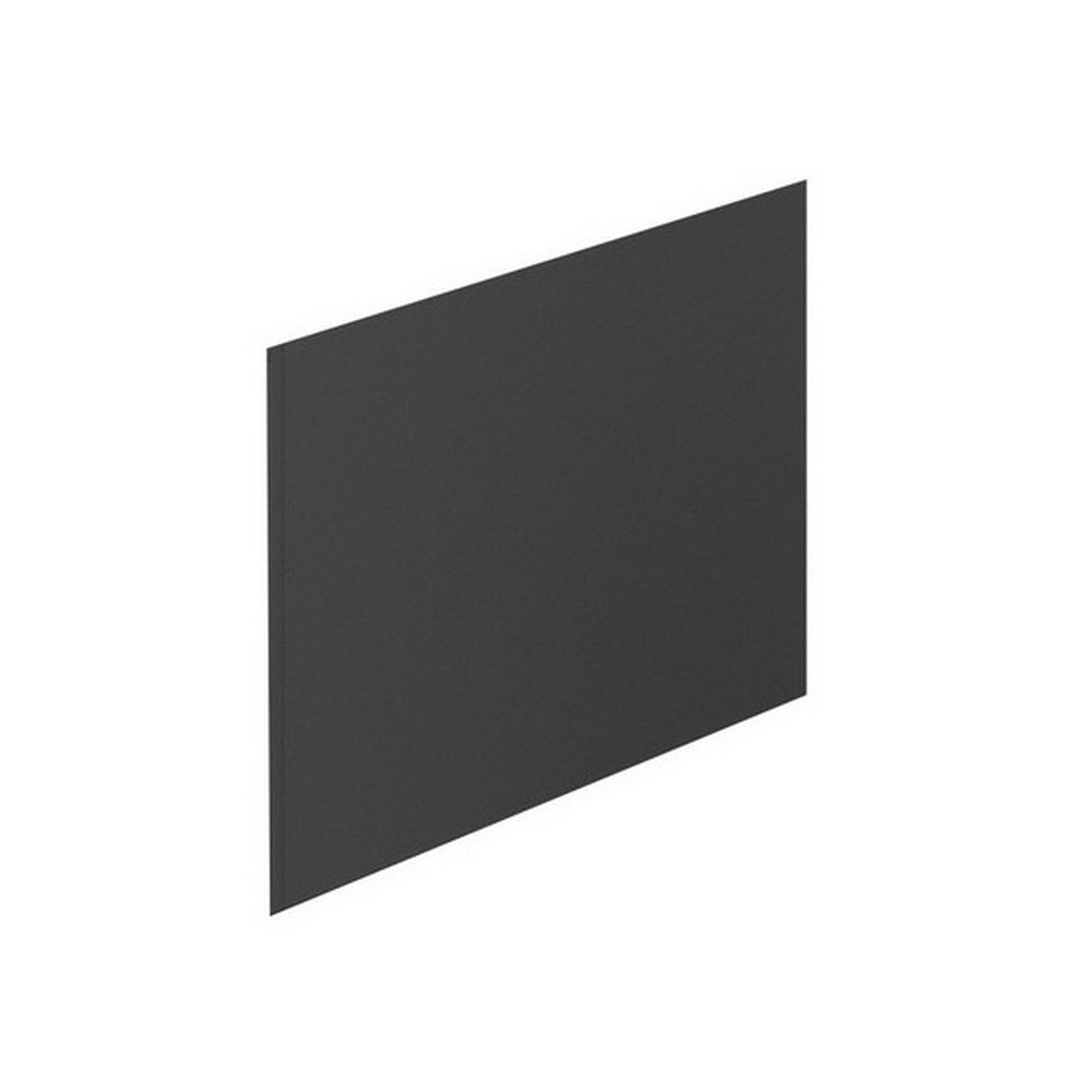 Essential Nevada 800mm Grey End Bath Panel (1)