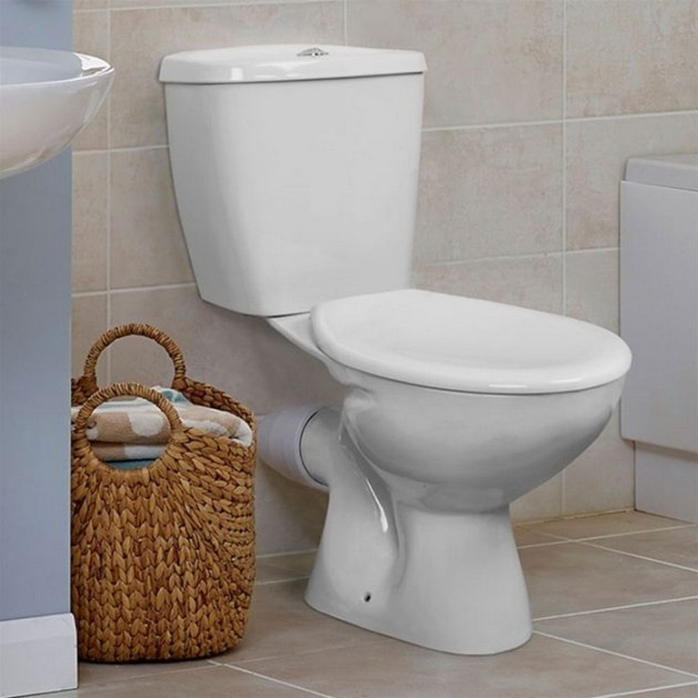 Essential Ocean Close Coupled WC Pack