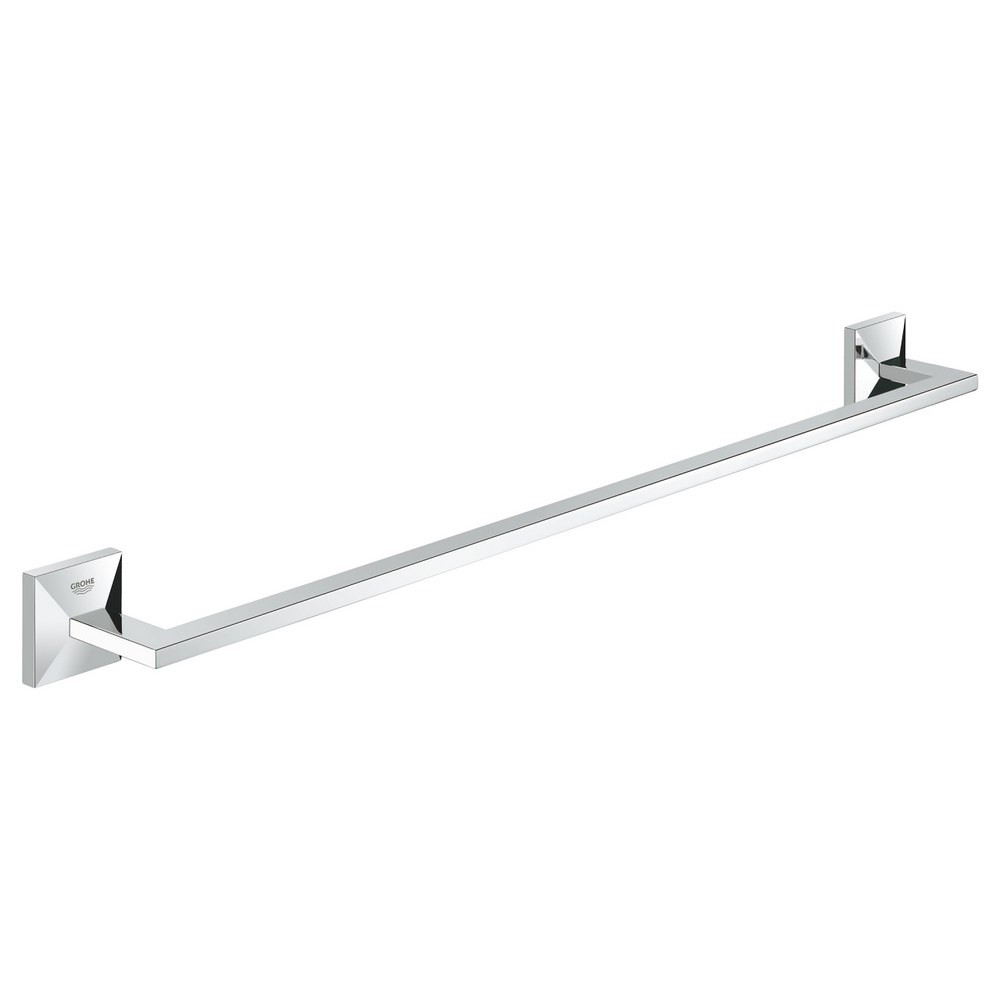 Grohe Allure Brilliant Chrome 600mm Towel Rail (1)