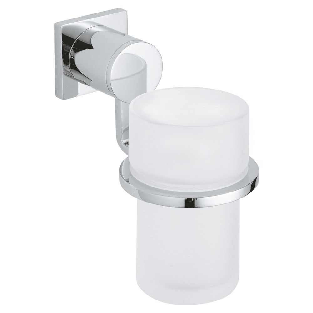 Grohe Allure Tumbler and Holder (1)