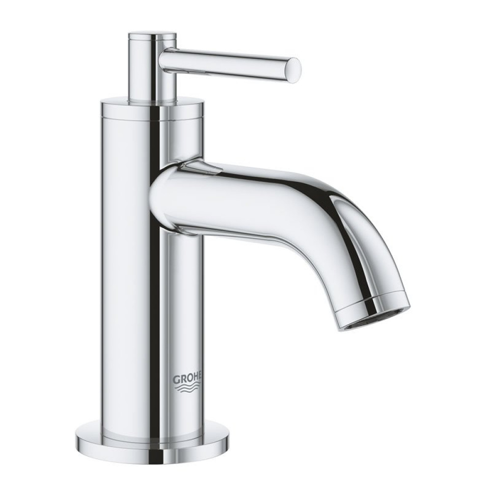 Grohe Atrio XS-Size Chrome Pillar Tap-1