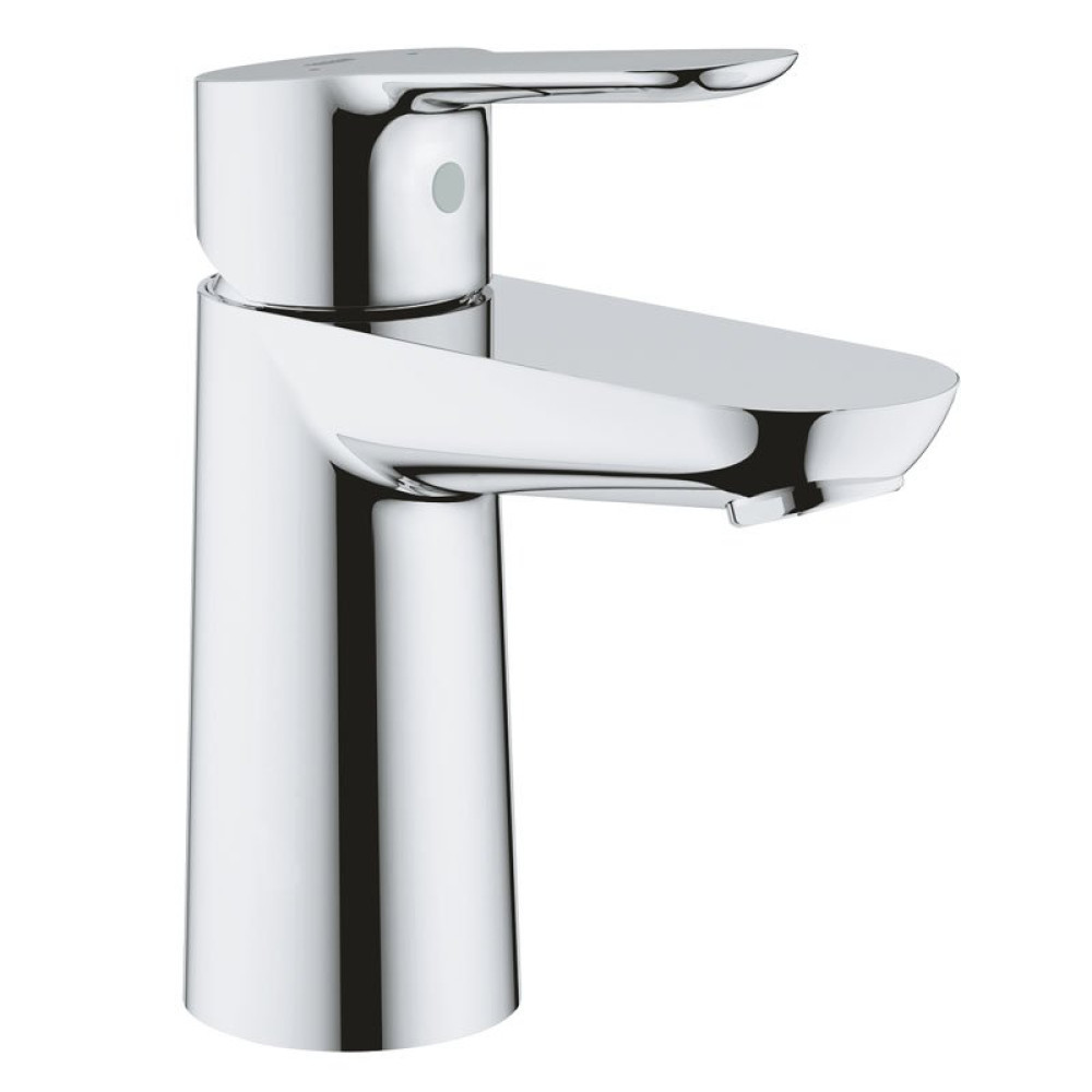 S2Y-Grohe BauEdge S-Size Chrome Basin Mixer-1
