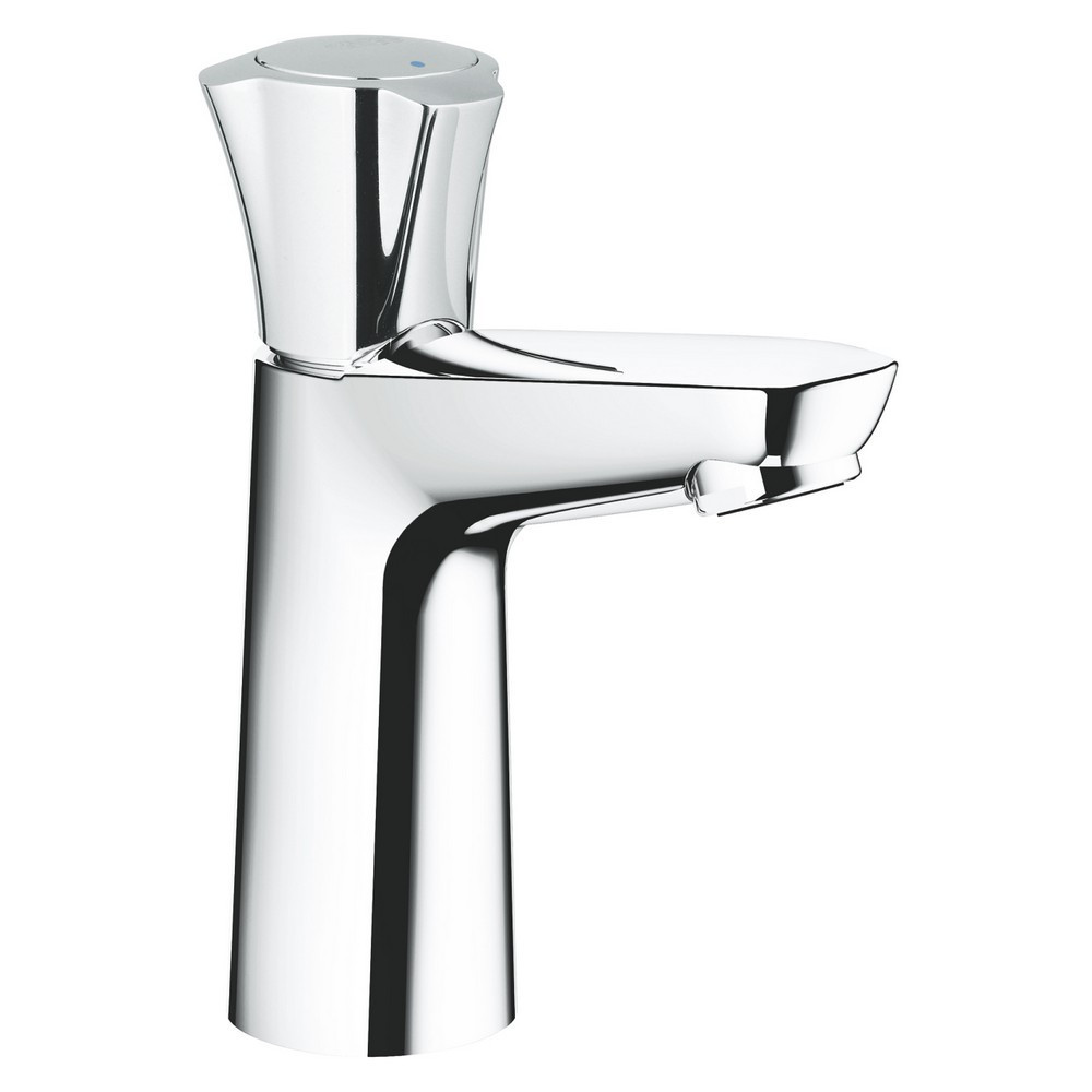 Grohe Costa L Chrome Single Knob Basin Tap (1)