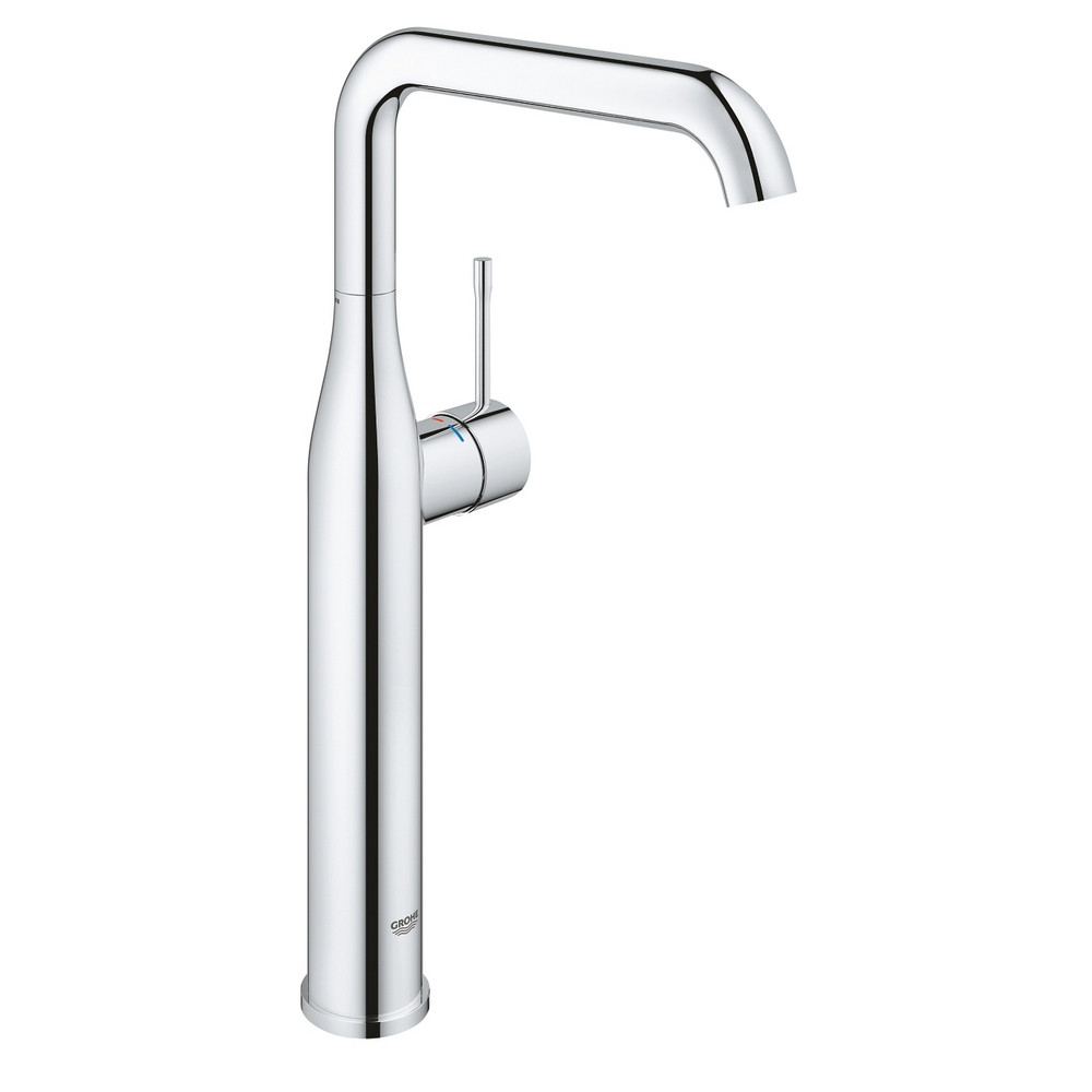 Grohe Essence Basin Mixer XL Size in Chrome with Pop Up Waste