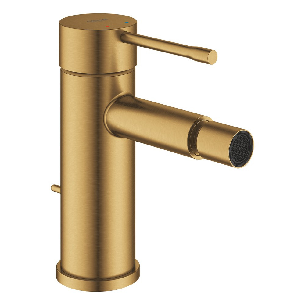Grohe Essence Bidet Mixer in Brushed Cool Sunrise