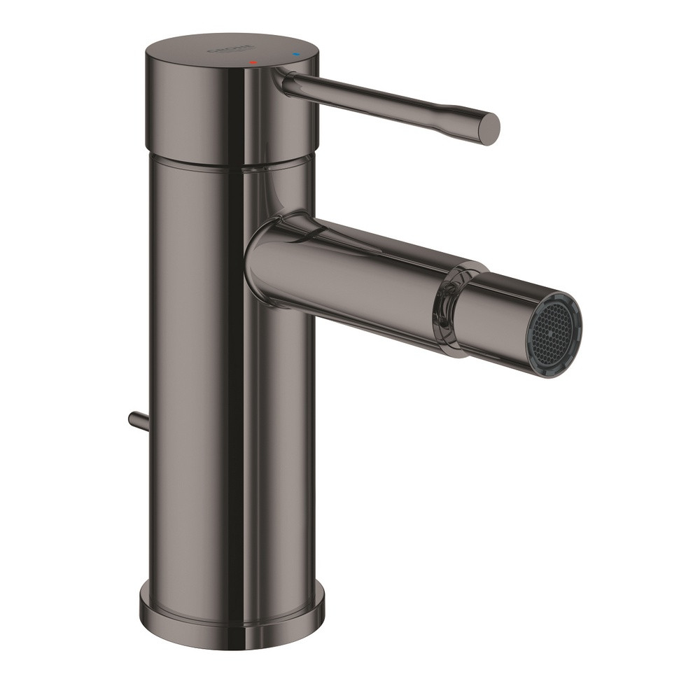 Grohe Essence Bidet Mixer in Hard Graphite