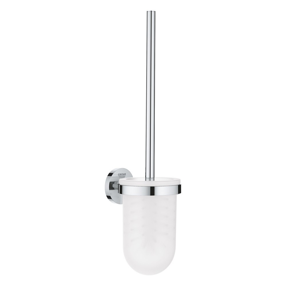 Grohe Essentials Toilet Brush Set (1)
