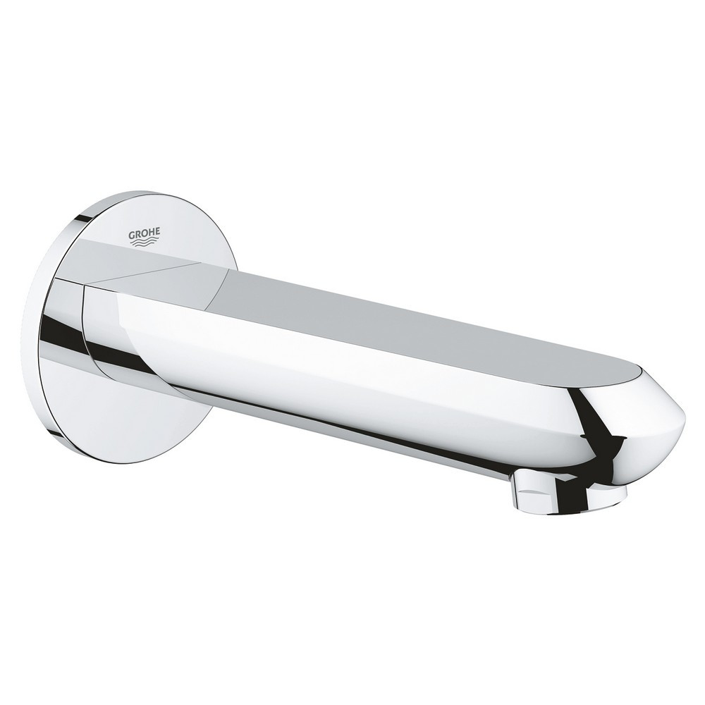 Grohe Eurodisc Cosmopolitan Chrome Bath Spout