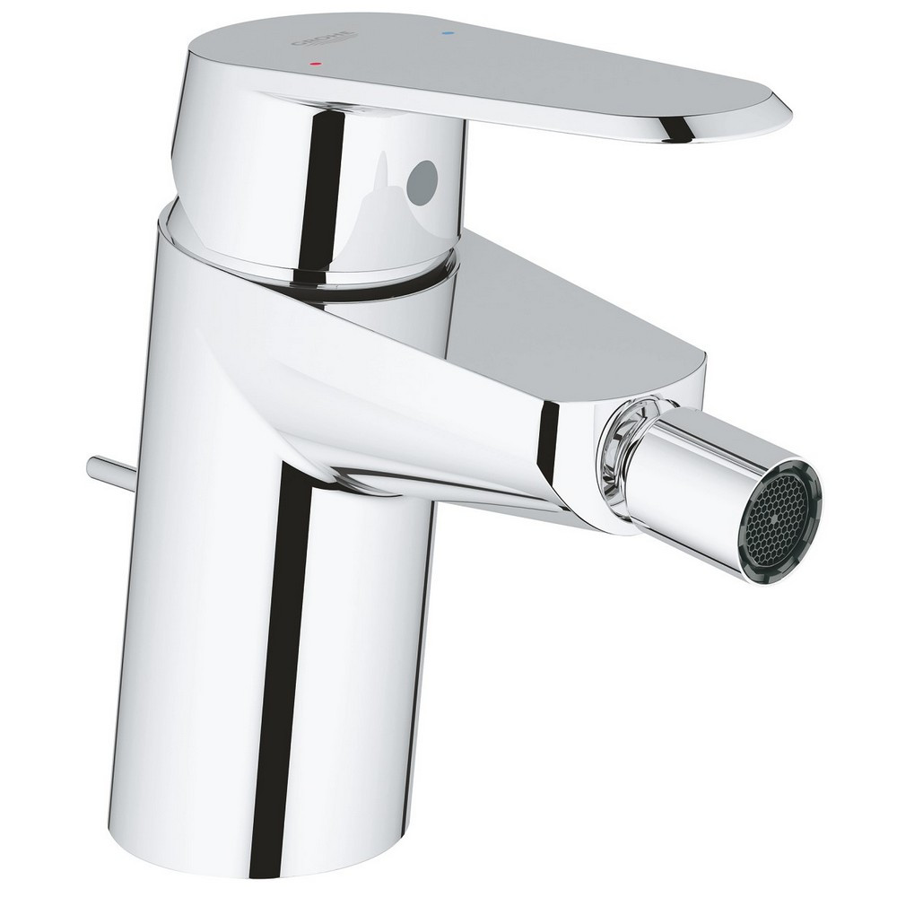 Grohe Eurodisc Cosmopolitan Chrome Bidet Mixer (1)