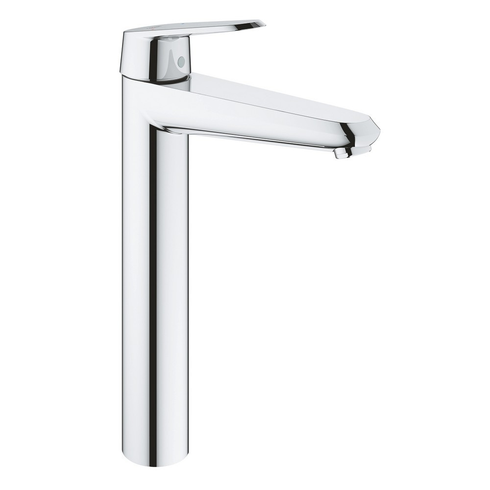 Grohe Eurodisc Cosmopolitan Chrome XL Tall Basin Mixer (1)