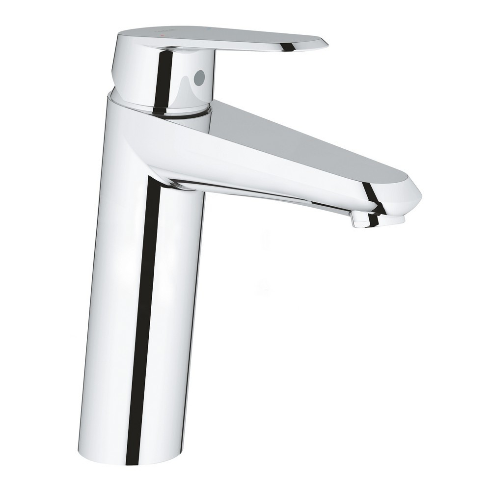 Grohe Eurodisc Cosmopolitan M Sized Chrome Basin Mixer (1)