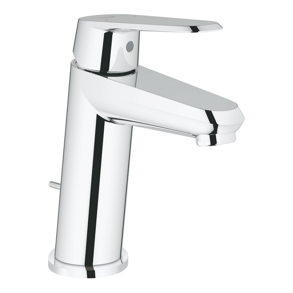 Grohe Eurodisc Cosmopolitan S Sized Chrome Basin Mixer (1)