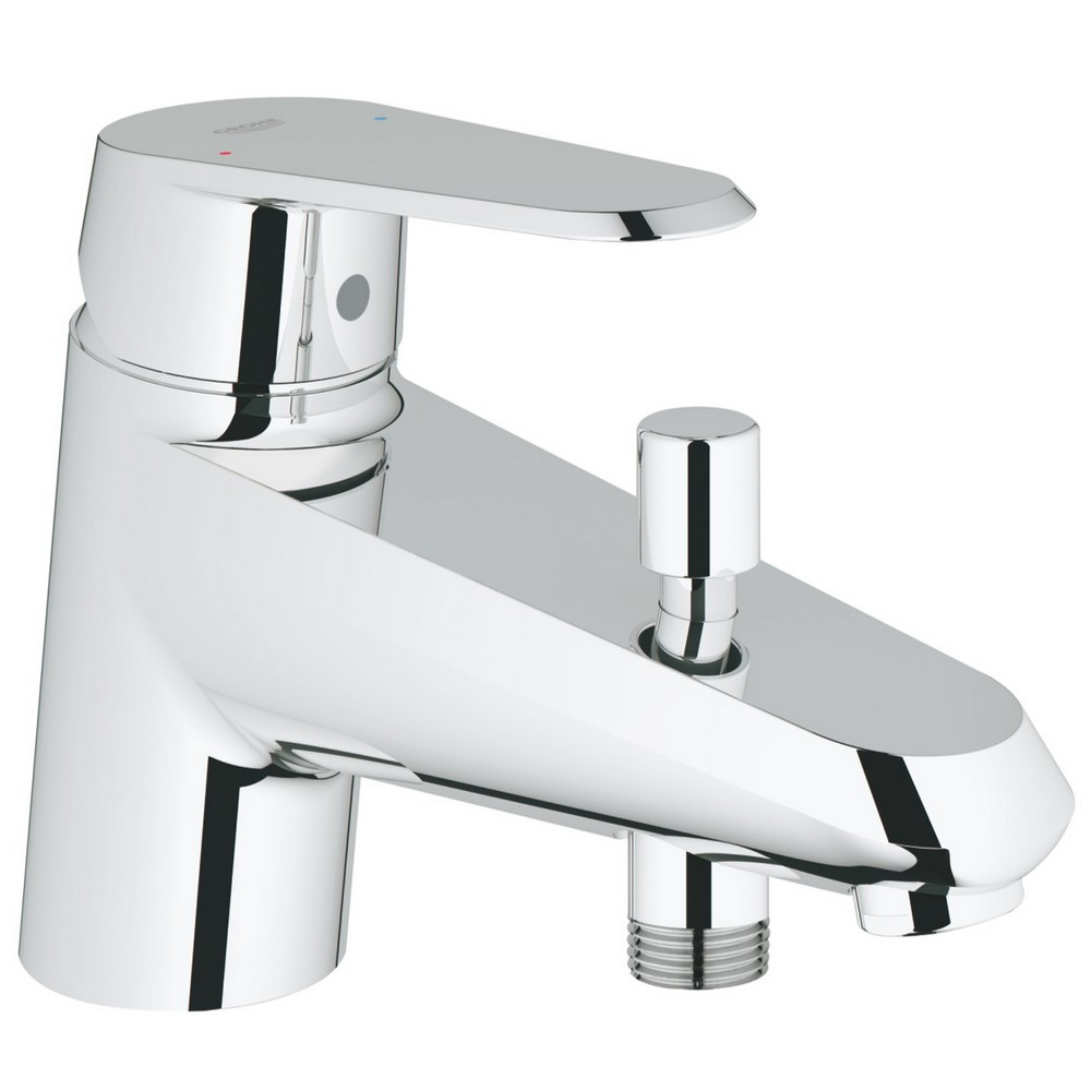 Grohe Eurodisc Cosmopolitan Single Lever 1TH Bath Shower Mixer (1)