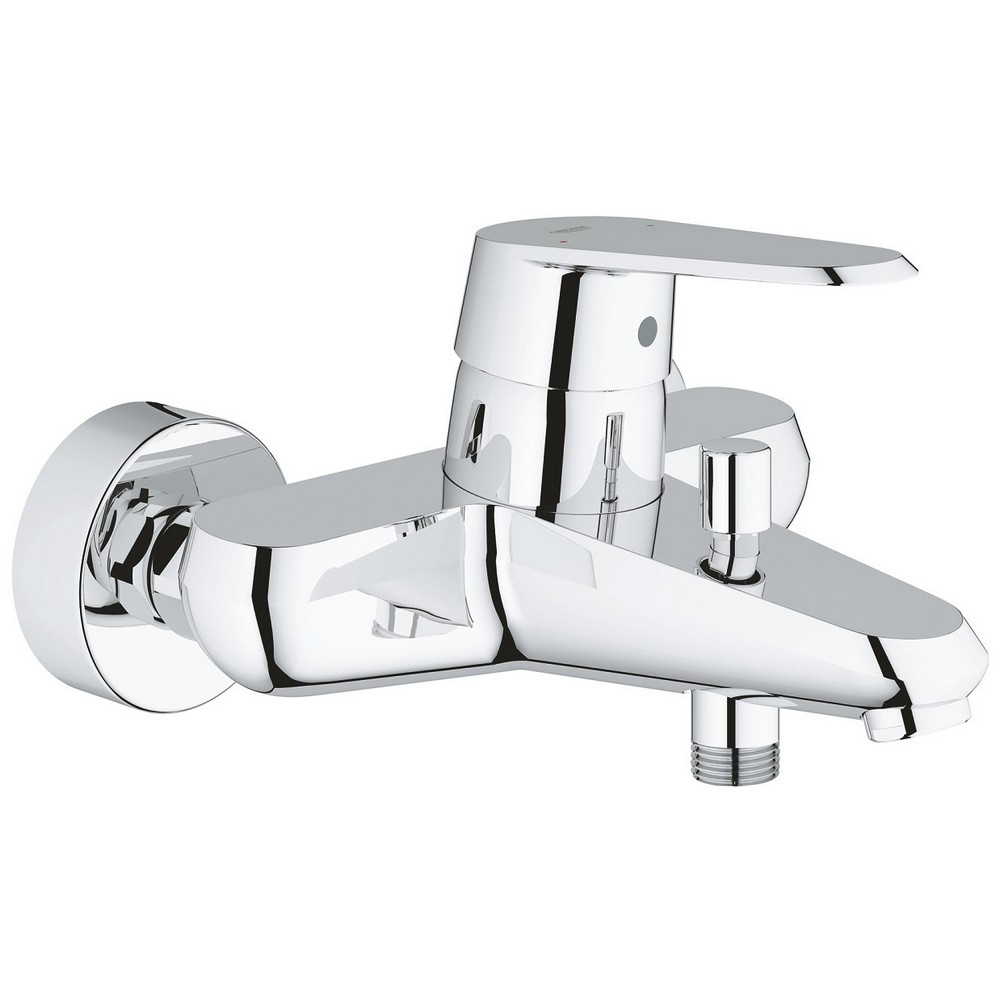 Grohe Eurodisc Cosmopolitan Wall Mounted Bath Shower Mixer (1)